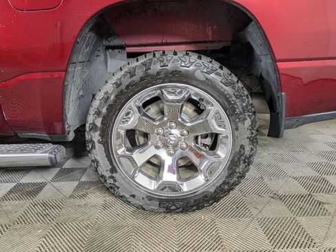 Used 2019 RAM 1500 Big Horn image 11