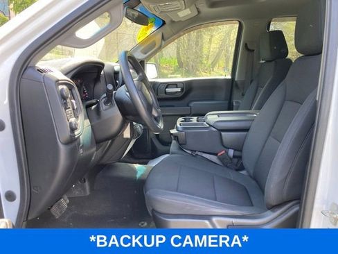 Used 2021 Chevrolet Silverado 1500 Custom AWD/4WD image 6
