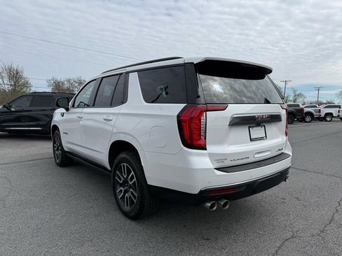 Used 2022 GMC Yukon AT4 w/ Max Trailering Package image 4