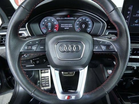 Used 2023 Audi S4 Premium Plus w/ Premium Plus Package AWD/4WD image 23