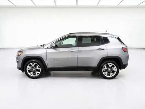 Used 2019 Jeep Compass Limited FWD image 22