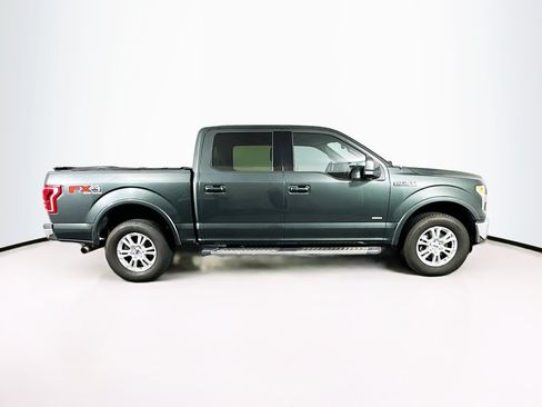 Used 2015 Ford F150 Lariat w/ Equipment Group 501A Mid AWD/4WD image 10