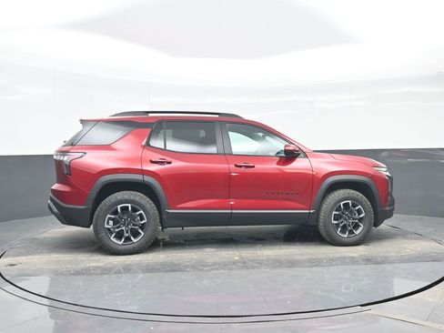 New 2026 Chevrolet Equinox ACTIV w/ Convenience Package III FWD image 7