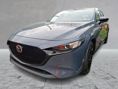 Used 2023 MAZDA MAZDA3 s image 1