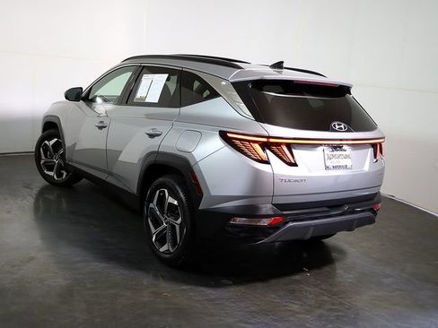 Used 2022 Hyundai Tucson Limited w/ Cargo Package image 2