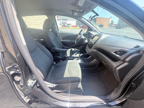 Used 2019 Chevrolet Spark LS FWD image 11