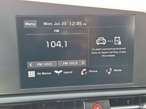 Used 2025 Kia Niro LX FWD image 18