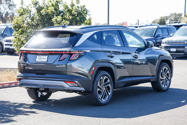 New 2026 Hyundai Tucson Limited AWD/4WD image 5