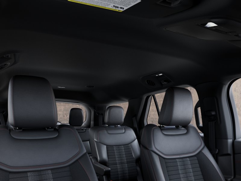 New 2027 Ford Explorer ST-Line w/ Premium Package RWD image 22