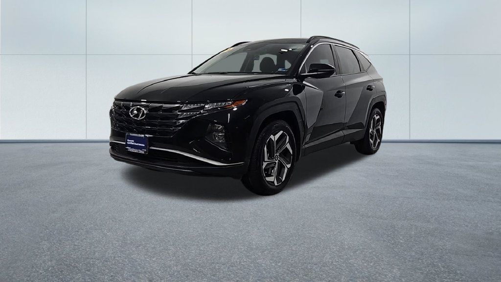 Certified 2024 Hyundai Tucson SEL w/ Convenience Package AWD/4WD 360° Tour