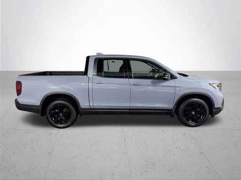 Certified 2022 Honda Ridgeline Black Edition image 6