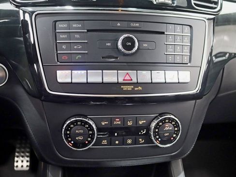 Used 2017 Mercedes-Benz GLS 63 AMG GLS 63 AMG image 29