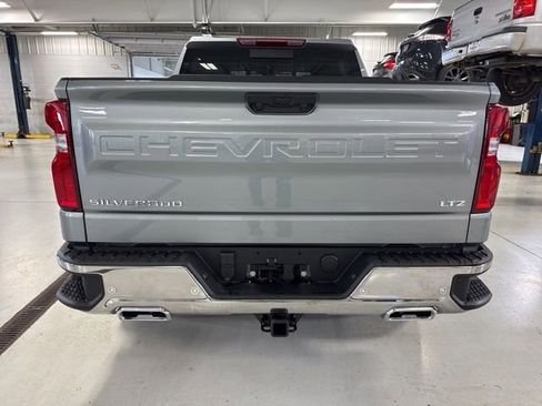 New 2026 Chevrolet Silverado 1500 LTZ w/ LTZ Convenience Package II AWD/4WD image 12