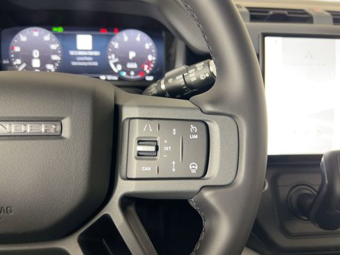 New 2026 Land Rover Defender 110 S image 16