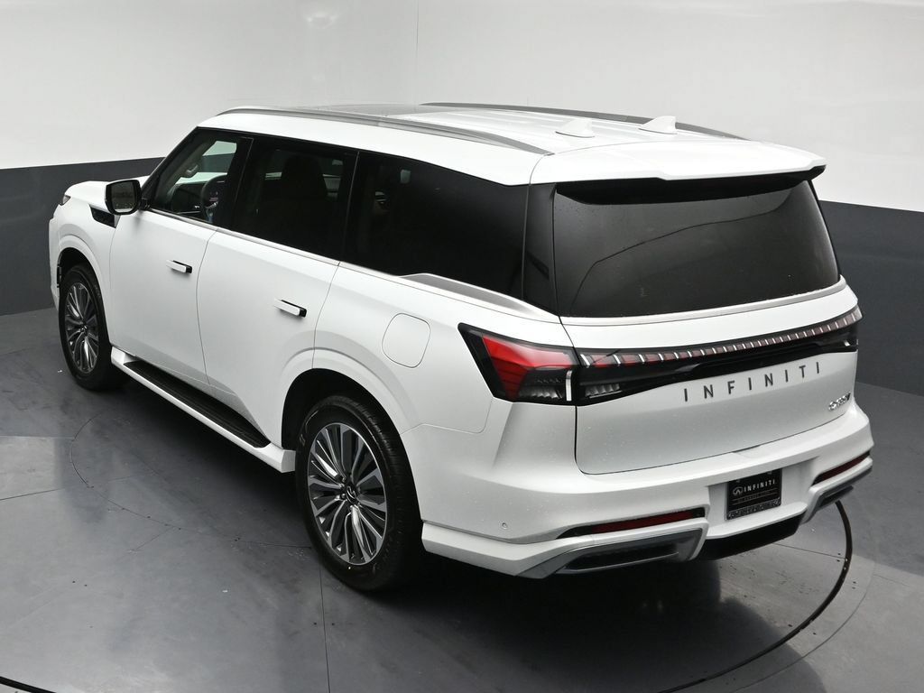 New 2027 INFINITI QX80 Luxe AWD/4WD image 28