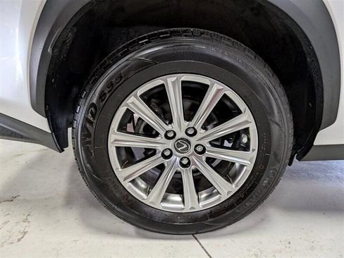 Used 2021 Lexus NX 300 AWD image 13