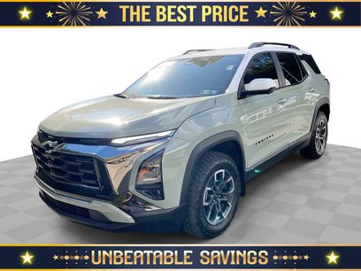 Used 2025 Chevrolet Equinox ACTIV w/ Safety and Technology Package