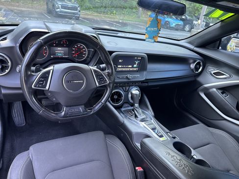Used 2017 Chevrolet Camaro LT w/ RS Package RWD image 16