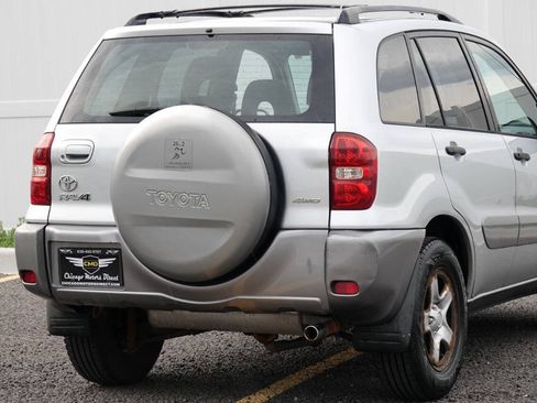 Used 2005 Toyota RAV4 4WD image 15