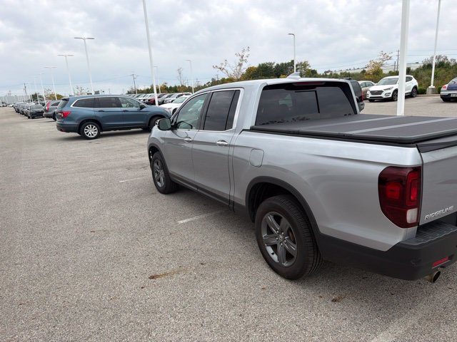 Used 2021 Honda Ridgeline RTL-E image 10