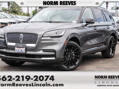 Used 2023 Lincoln Aviator Reserve w/ Equipment Group 201A