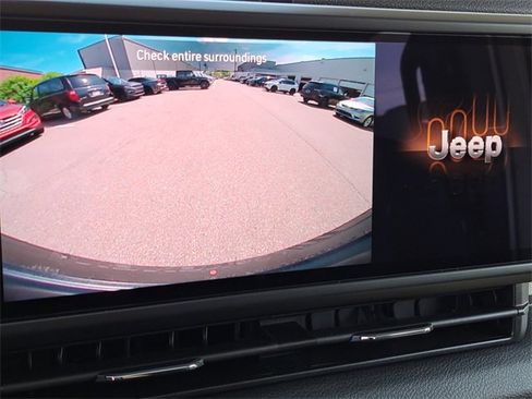 New 2025 Jeep Wrangler Sport image 8