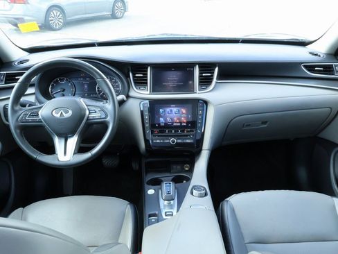 Used 2024 INFINITI QX50 Luxe image 6