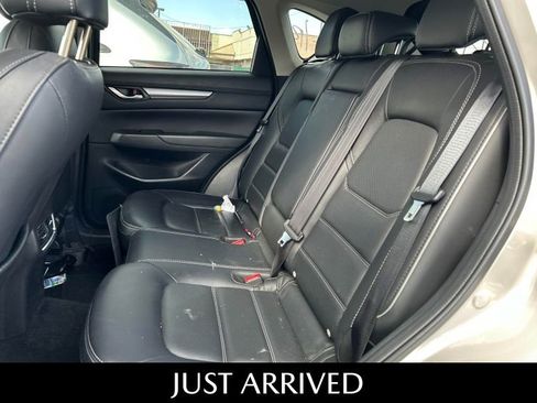 Certified 2024 MAZDA CX-5 AWD 2.5 S w/ Preferred Package image 2