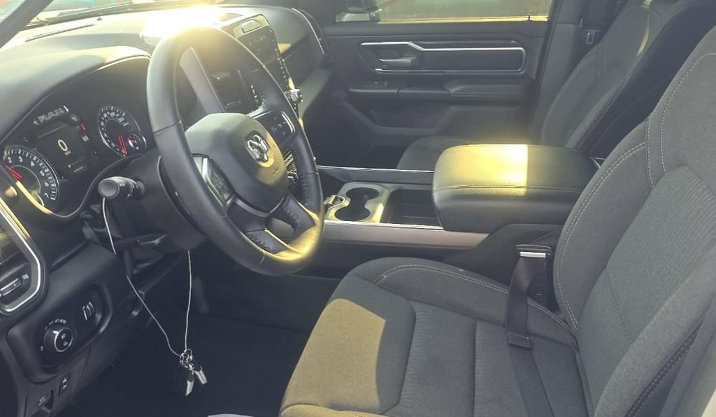 Used 2024 RAM 1500 Big Horn AWD/4WD image 5