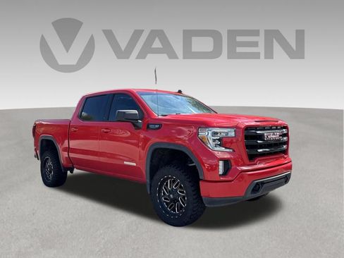 Used 2020 GMC Sierra 1500 Elevation w/ Elevation Value Package AWD/4WD image 30