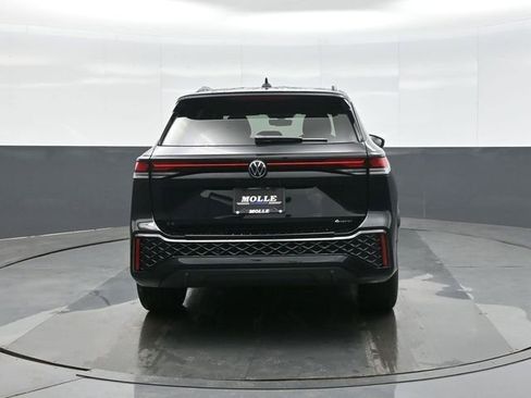 New 2026 Volkswagen Tiguan SE R-Line AWD/4WD image 6