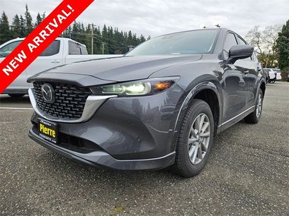 Used 2024 MAZDA CX-5 AWD 2.5 S w/ Preferred Package