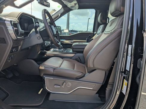 New 2026 Ford F150 King Ranch w/ Equipment Group 601A High AWD/4WD image 13