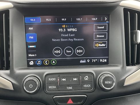 Used 2018 GMC Terrain Denali w/ Advanced Safety Package image 29