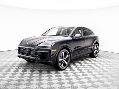 New 2025 Porsche Cayenne S