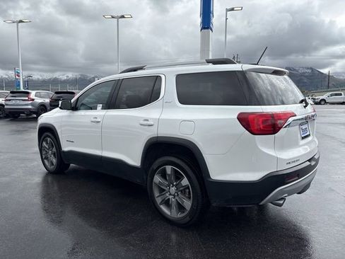 Used 2018 GMC Acadia SLT AWD/4WD image 5