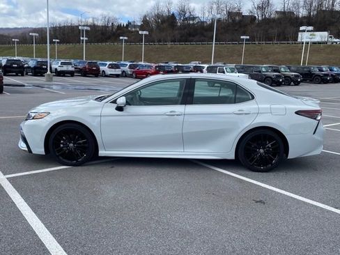 Used 2023 Toyota Camry XSE w/ Cold Weather Package image 2