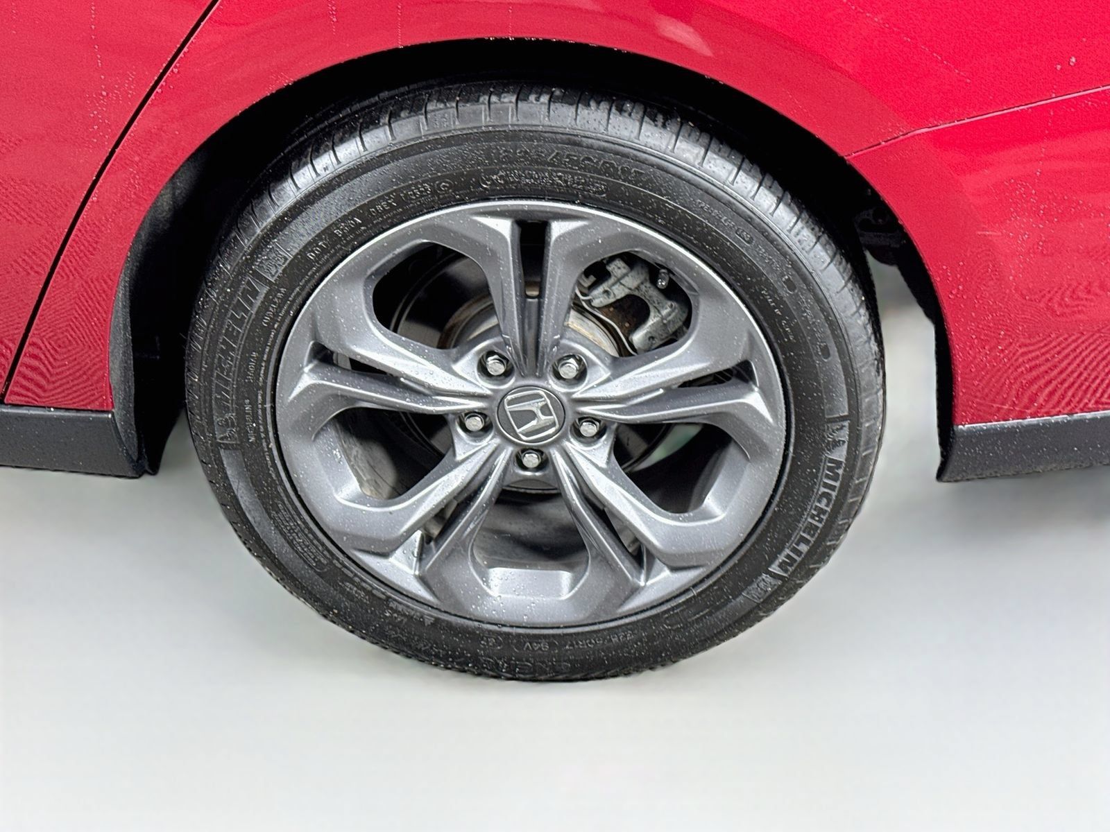 Certified 2023 Honda Accord EX image 9