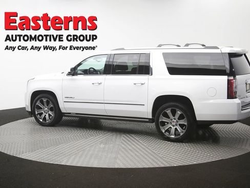 Used 2018 GMC Yukon XL Denali w/ Open Road Package AWD/4WD image 70