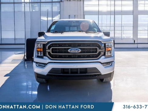 Used 2022 Ford F150 XLT w/ Equipment Group 302A High image 26