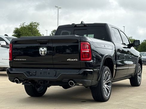 New 2026 RAM 1500 Tungsten w/ Bed Utility Group AWD/4WD image 9