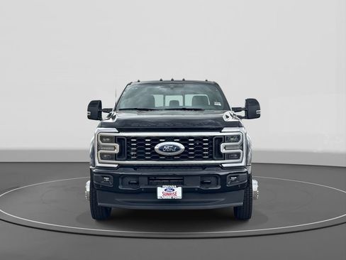 New 2026 Ford F450 Platinum AWD/4WD image 3