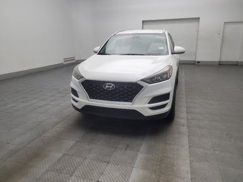 Used 2020 Hyundai Tucson Value FWD image 15