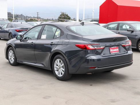 New 2026 Toyota Camry LE w/ Convenience Package FWD image 5