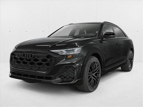 Used 2026 Audi SQ8 Prestige w/ Prestige Package AWD/4WD image 1