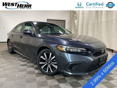 Certified 2023 Honda Civic EX