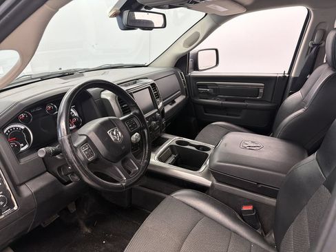 Used 2017 RAM 1500 Sport w/ Convenience Group AWD/4WD image 23