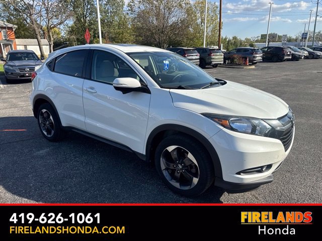 Used 2018 Honda HR-V EX image 11