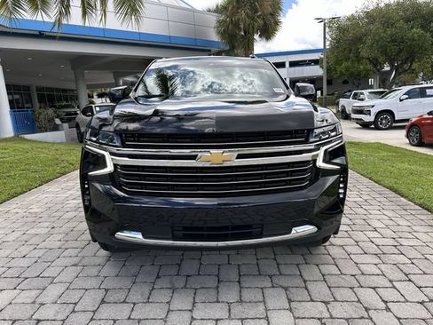 Used 2024 Chevrolet Tahoe LT RWD image 19