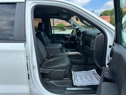 Used 2020 Chevrolet Silverado 1500 LT Trail Boss AWD/4WD image 15